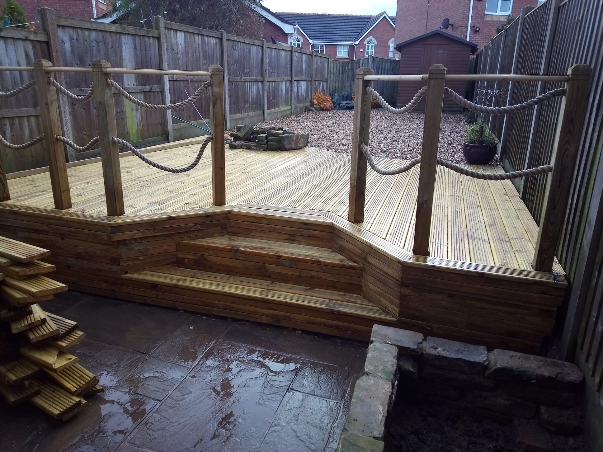 Fylde Garden Solutions | Premium Landscaping Fylde Coast